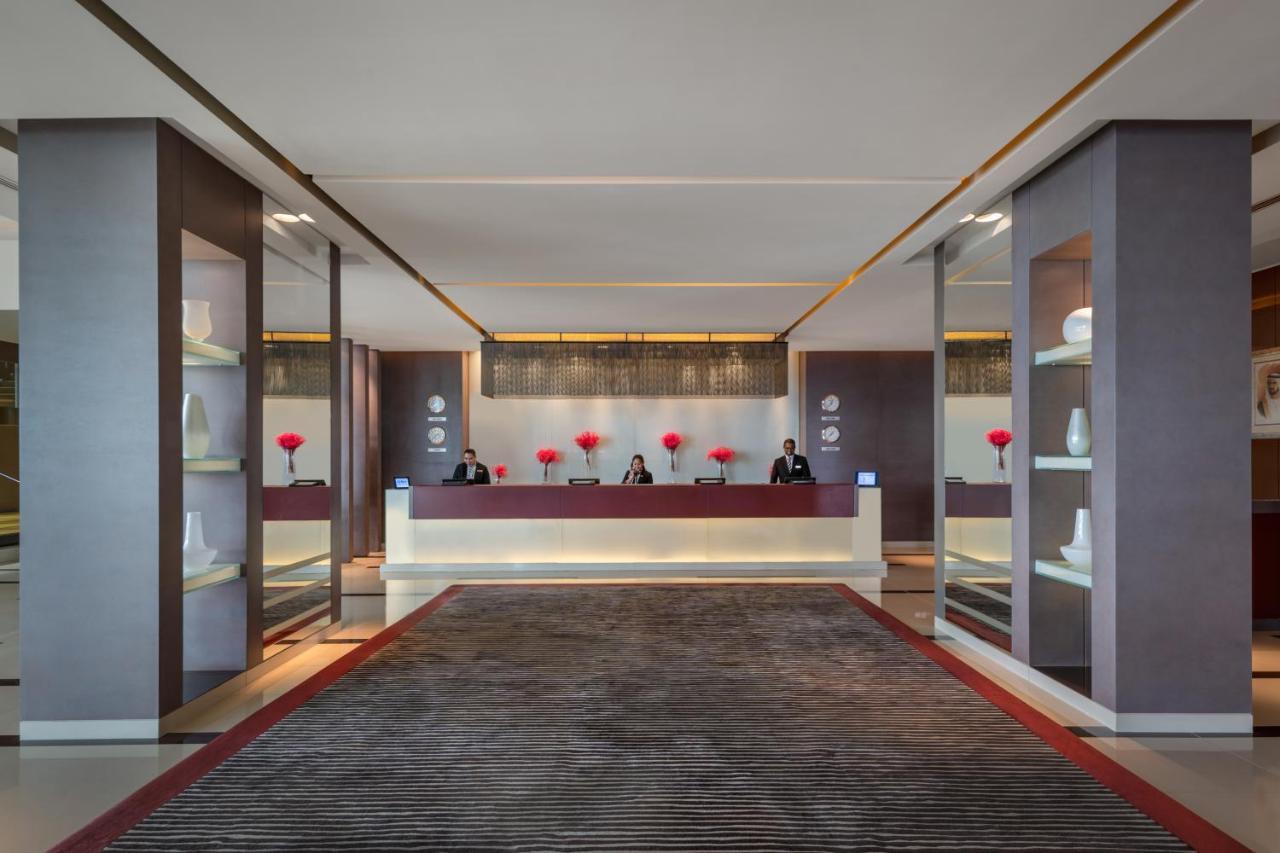Park Rotana Hotel