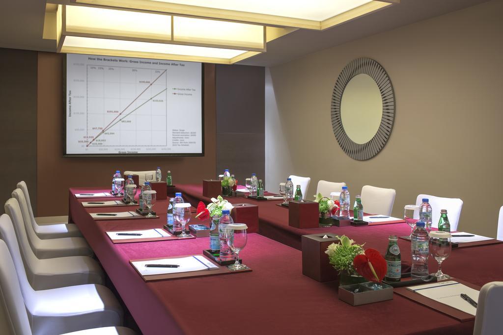 Park Rotana Hotel