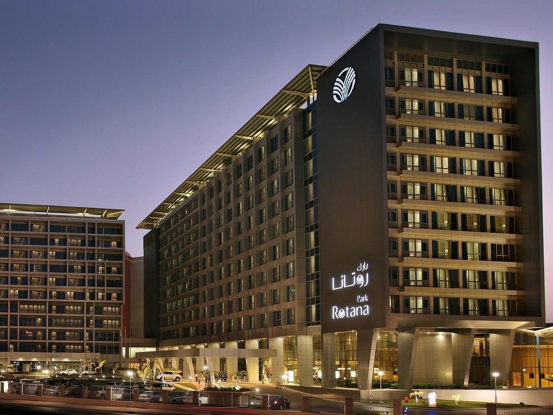 Hotel Park Rotana