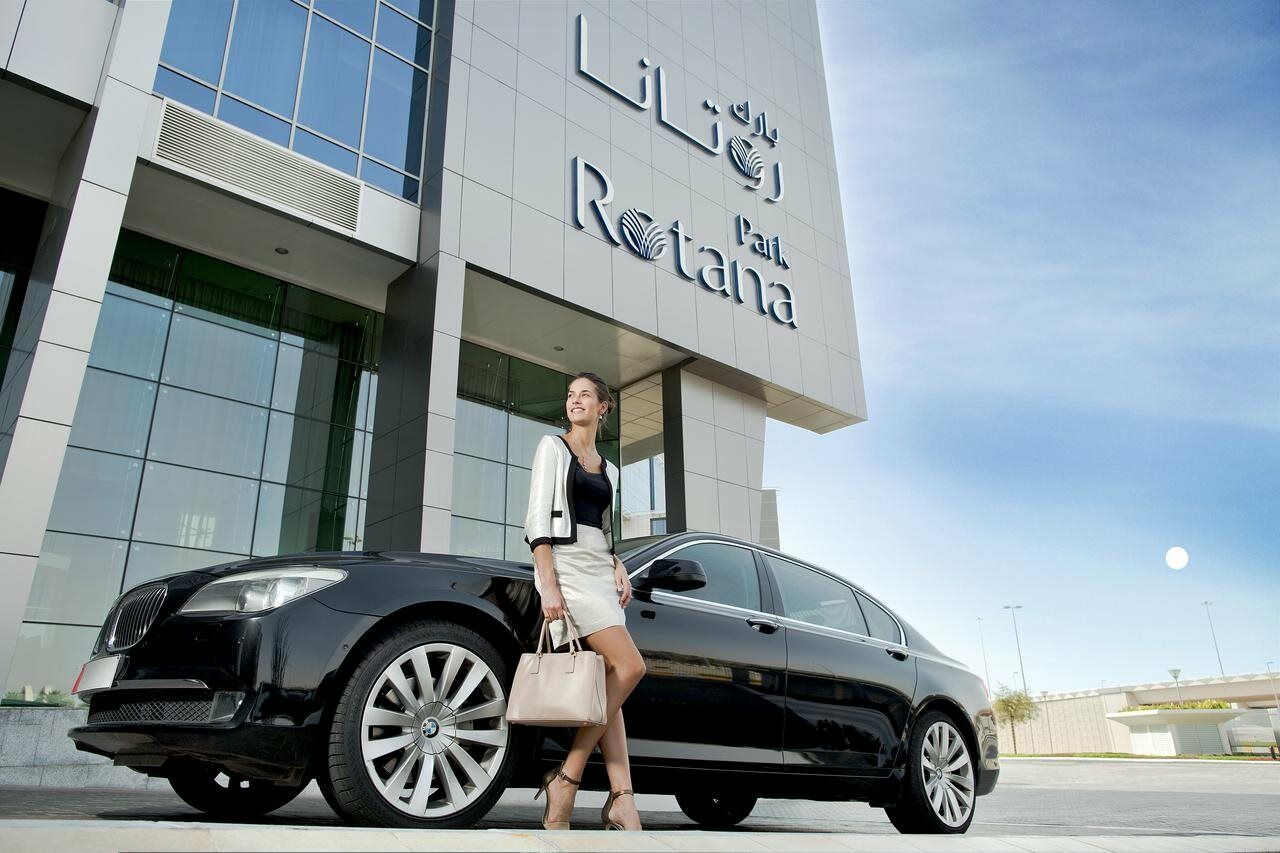Park Rotana Hotel 5*