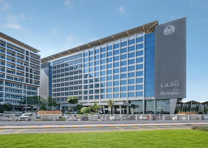 Park Rotana Abu Dhabi