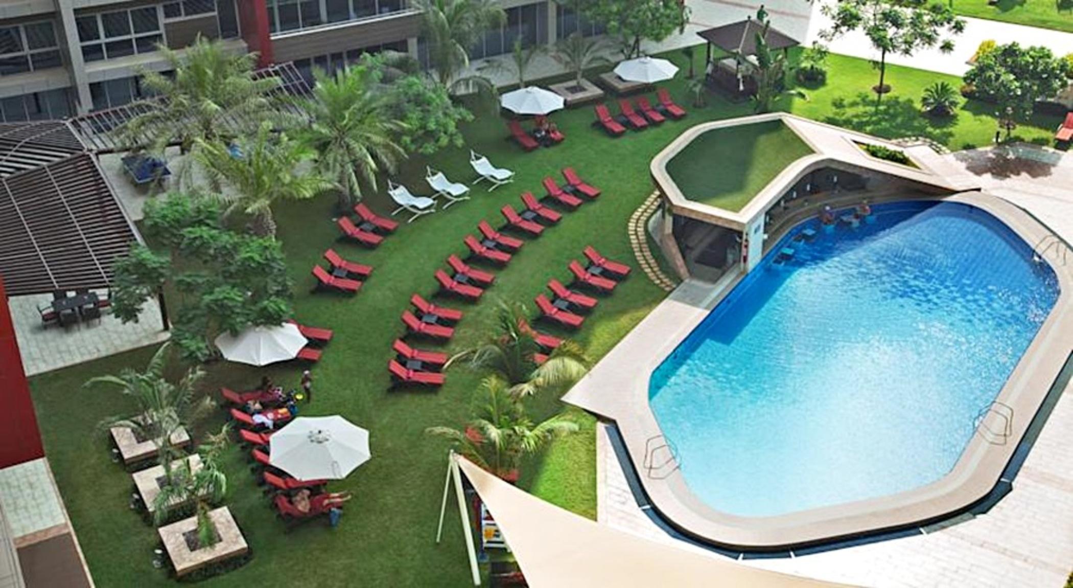Park Rotana 5* Abu Dhabi