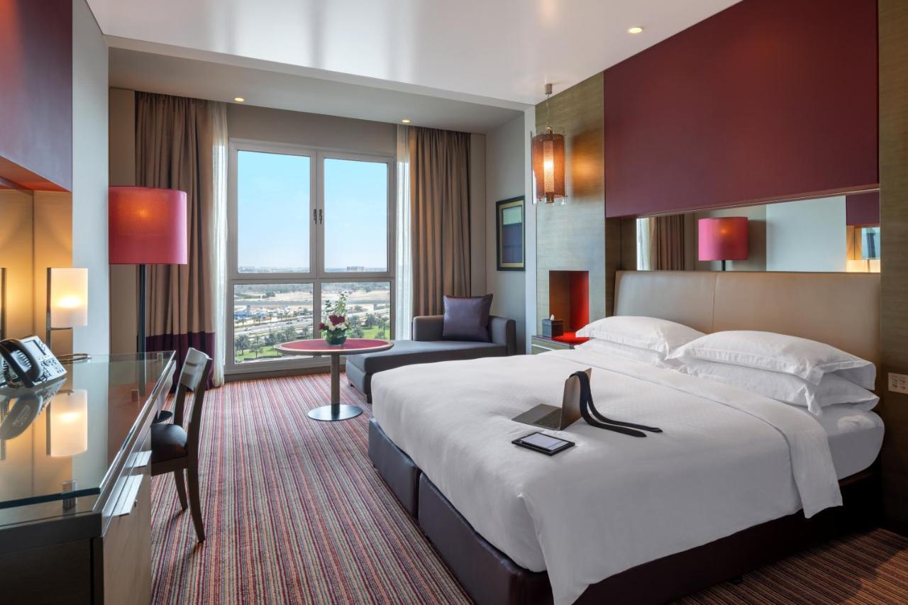 Park Rotana Hotel