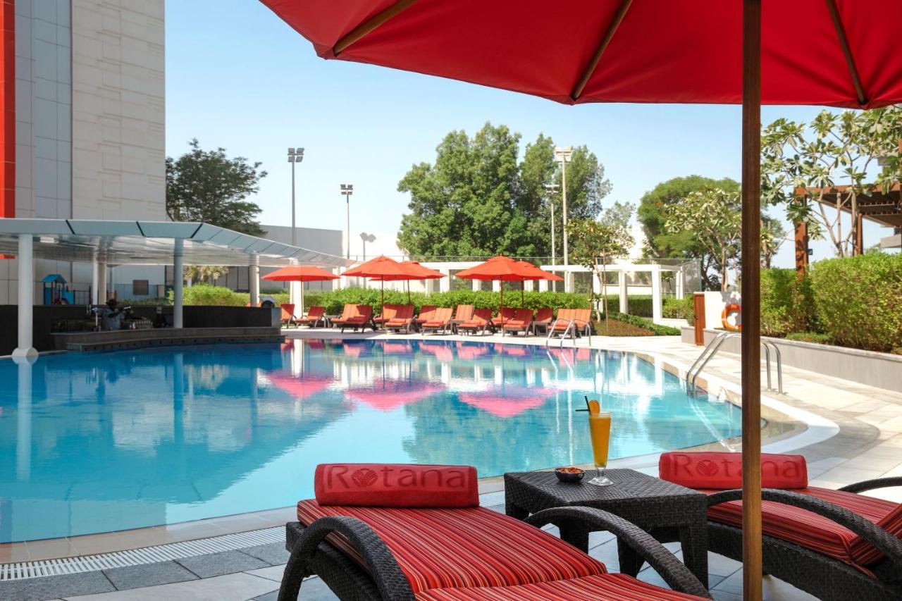 Park Rotana Hotel
