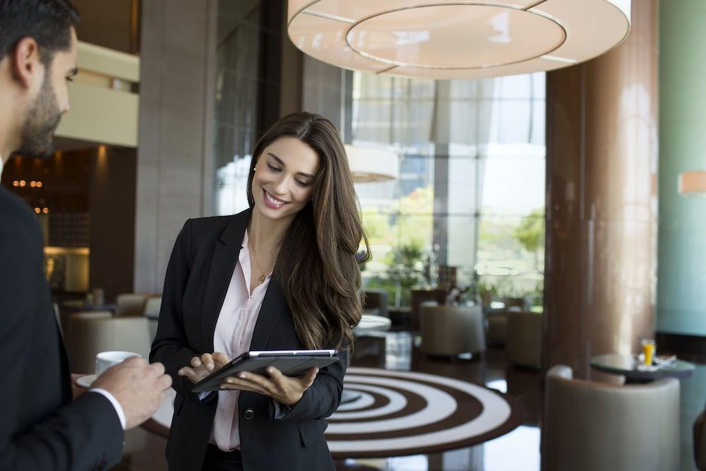 Hotel Park Rotana Abu Dhabi
