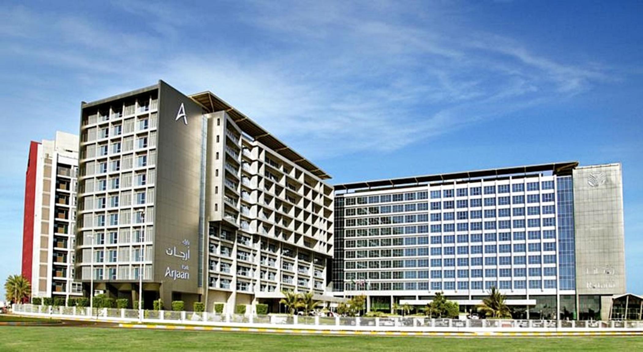 Park Rotana Hotel 5*