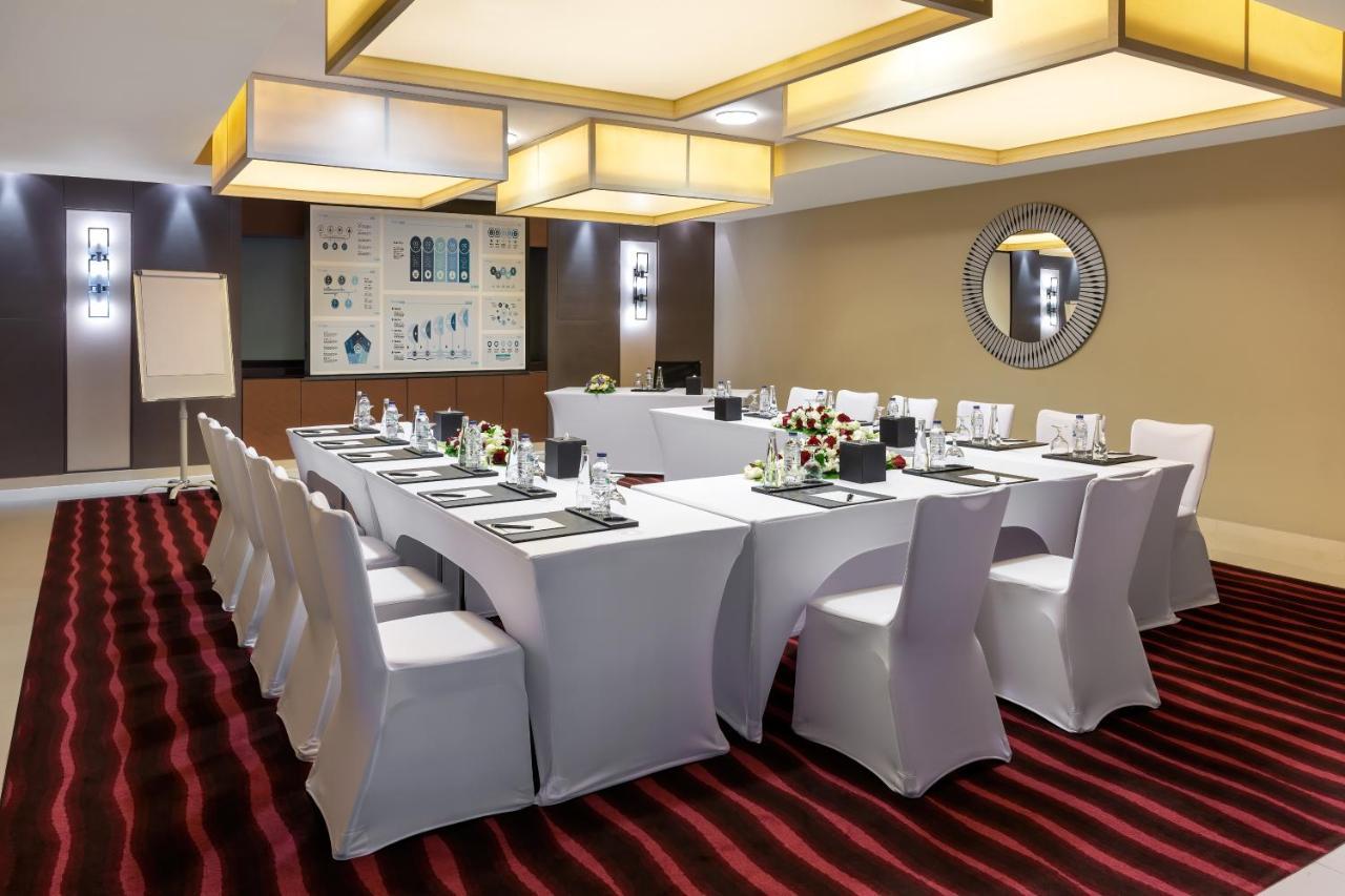 Hotel Park Rotana Abu Dhabi