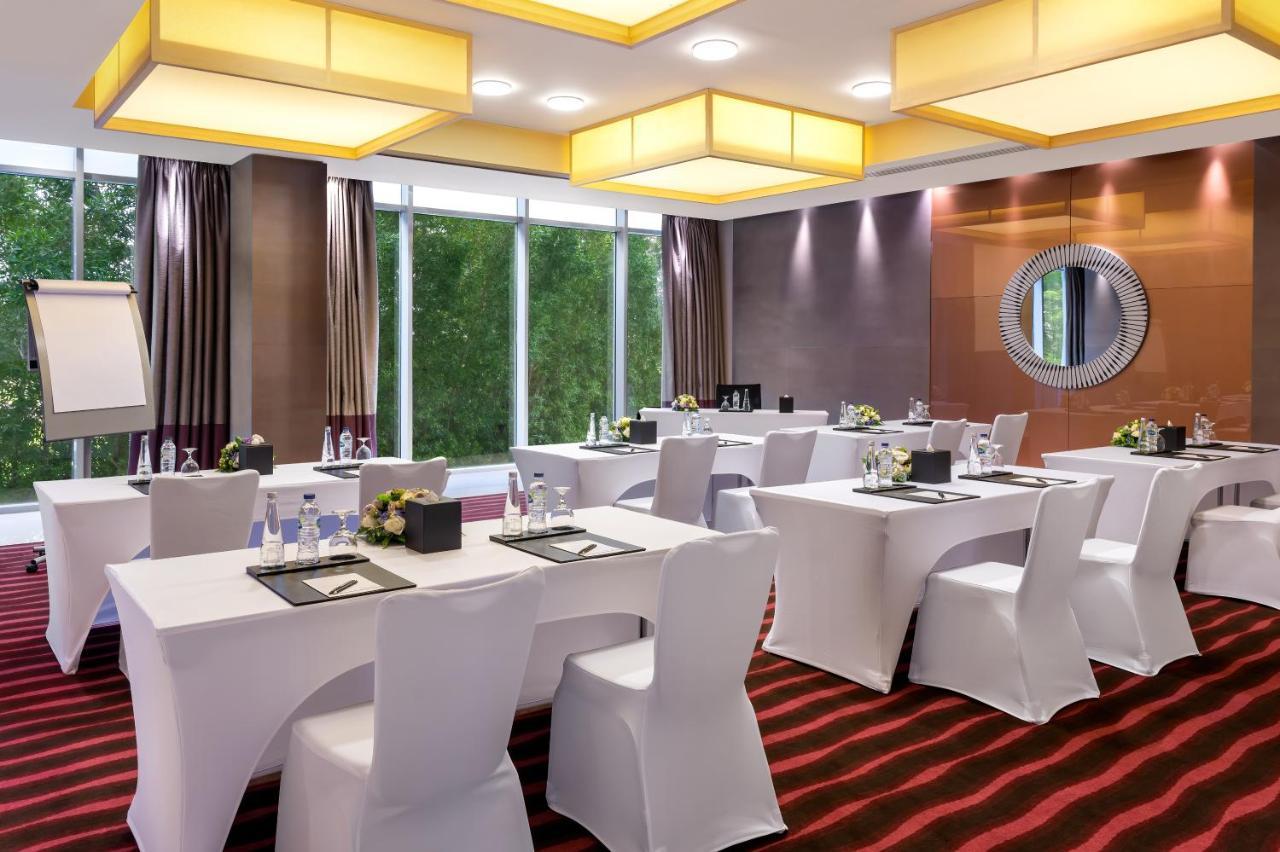 Hotel Park Rotana Abu Dhabi